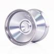 YoYoFriends | Hummingbird II-Stone Wash Silver w Silver rim