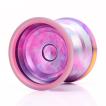 MK1 x YoYoFriends | Heron-Cherry Blossom Acidwash Color rainbow w Pink PC