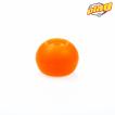 Play Rubber Knop voor Poi | per stuk-Oranje