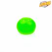 Play Rubber Knop voor Poi | per stuk-Groen