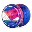 YoYoFriends | Tranquility-Orange Blue Pink Wash