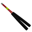 CX Fiber Diabolostokken 32,5 cm-Rood