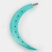 Fusion Spiral Dragon Claw | Spoke-Turquoise