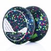 YoYoFriends | Tranquility-Midnight Blue w Pink/Green Speckle