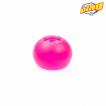 Play Rubber Knop voor Poi | per stuk-Roze