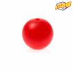 Play Knop silicone voor Poi 6 mm-Rood
