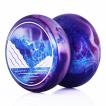 YoYoFriends | Tranquility-Blue Purple Silver Wash