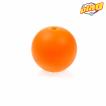 Play Knop silicone voor Poi 6 mm-Oranje