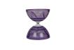 Taibolo Glary Diabolo-witte-as-Paars