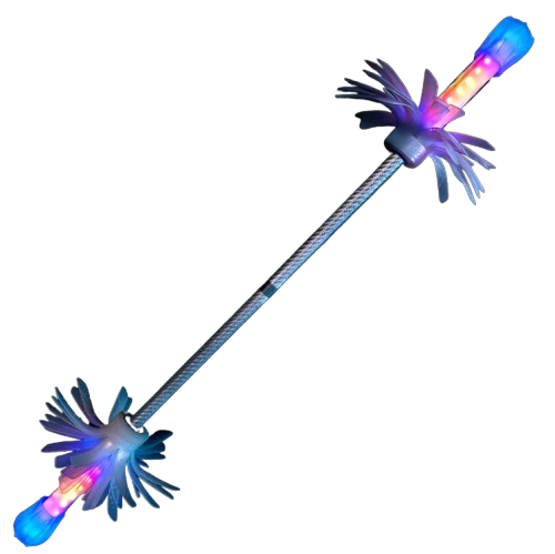 LED Devil- en Flowersticks