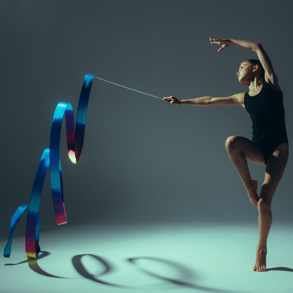 Ritmisch lint - Turnlint