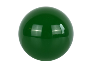 Acrylic ball|Groen|100 mm