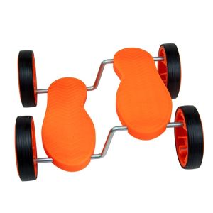 Evenwichtstrapper - oranje