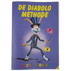 Mr. Babache boekje: Diabolo - Nederlands