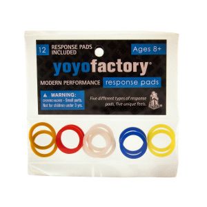 Yoyo Factory Pro Pad set 12 respons pads