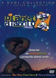 The Planet Diabolo Project DVD