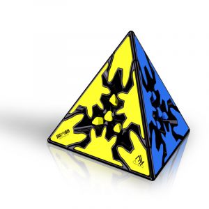 QiYi Gear Pyraminx