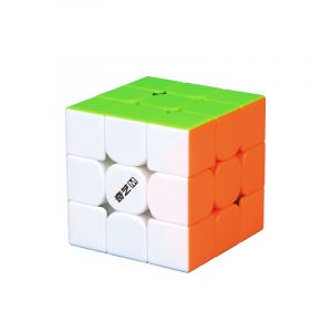 QiYi MS 3x3x3 Speedcube-Stickerless