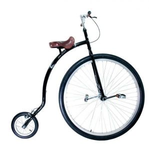 Qu-ax Gentleman Bike (hogebi) 36 en 12 inch