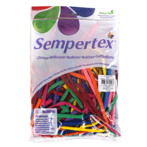 Sempertex - Fashion mix 260 - Modelleerballonnen 