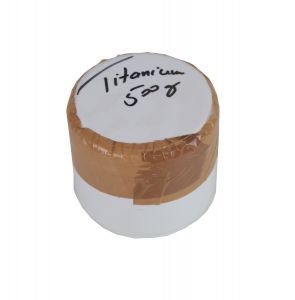 Sparkling poeder | Titaniumpoeder 500 gram
