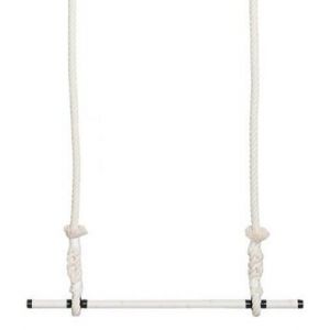 Trapeze Duo 85 cm wit 2,5 m touw