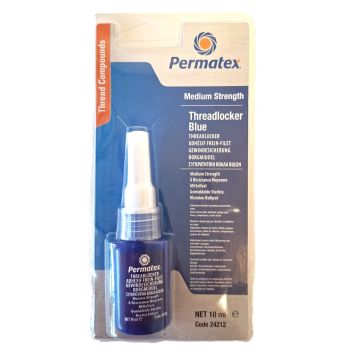 Permatex Borgmiddel | 10ml