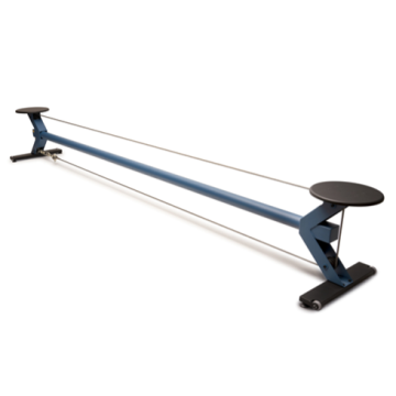 Koorddansinstallatie Ariane | 4.35 meter - 50 cm hoog - Deelbaar 