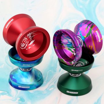 YoYoFriends | Armageddon YoYoFriends | Armageddon