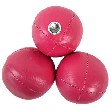 Mr. Babache Beanbag Jongleerbal | Oude Coating | 110 gr | Set van 3