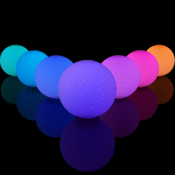 Flowtoys | Coral LED Jongleerbal Flowtoys | Coral LED Jongleerbal