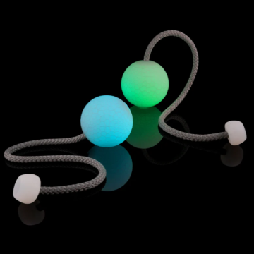 Flowtoys | Coral LED poi Flowtoys | Coral LED poi
