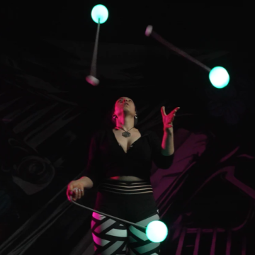 Flowtoys | Coral LED poi Flowtoys | Coral LED poi
