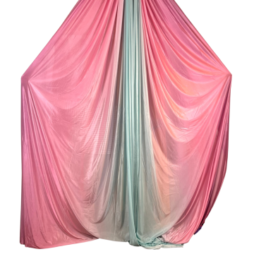 CX Aerial Silk - Tissu | Mermaid Ombre| 8 meter