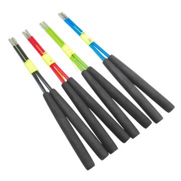 CX Fiber Diabolostokken 32,5 cm CX Fiber Diabolostokken 32,5 cm