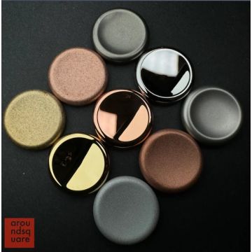 AroundSquare - Deadeye | Standaard Metalen Large AroundSquare - Deadeye | Standaard Metalen Large