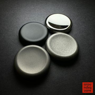AroundSquare - Deadeye | Titanium Large AroundSquare - Deadeye | Titanium Large