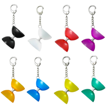 Sleutelhanger Pocket Diabolo Sleutelhanger Pocket Diabolo