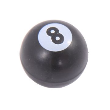 8 ball ventieldopje 8 ball ventieldopje