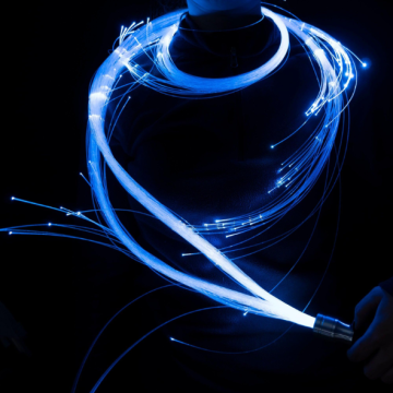 Fiber Flies V4 | 120 | Led Zweep - Pixel Whip