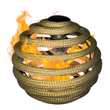 Vuurjongleerbal Vuurjongleerbal