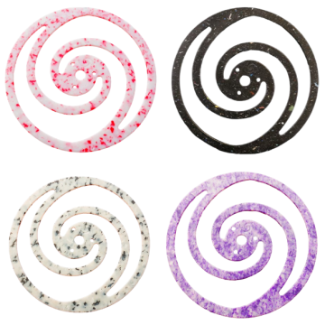 Flowbonacci | Vortex