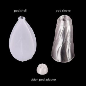 Flowtoys | Pod + Shell Upgrade Set