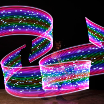 Flowtoys | Full vision® contact wand - Levistick Flowtoys | Full vision® contact wand - Levistick