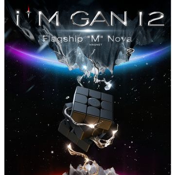 GAN 12 MagLev UV 3x3x3 speedcube GAN 12 MagLev UV 3x3x3 speedcube