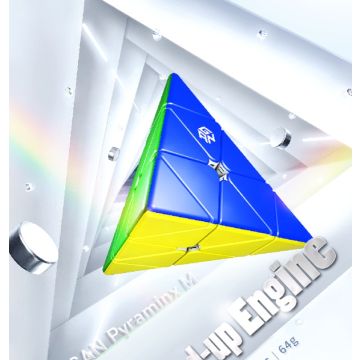 GAN Pyraminx M