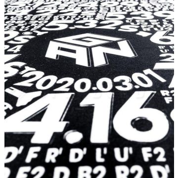 GAN Speedcube Timer Mat GAN Speedcube Timer Mat