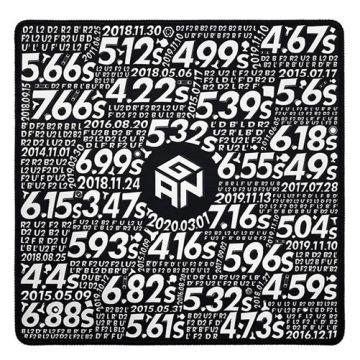 GAN Speedcube Timer Mat GAN Speedcube Timer Mat