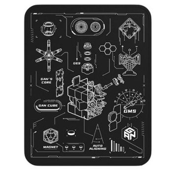 GAN 12 Speedcube Mat GAN 12 Speedcube Mat