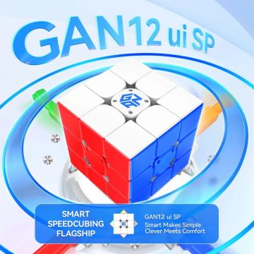 GAN12 ui SP 3x3x3 Smartcube + Powerpod GAN12 ui SP 3x3x3 Smartcube + Powerpod